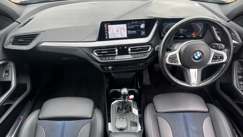 BMW 1 Series 118i [136] M Sport 5dr [Live Cockpit Professional] Petrol Hatchback